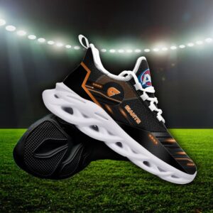 AFL Greater Western Sydney Giants Max Soul Sneaker Custom Name 80