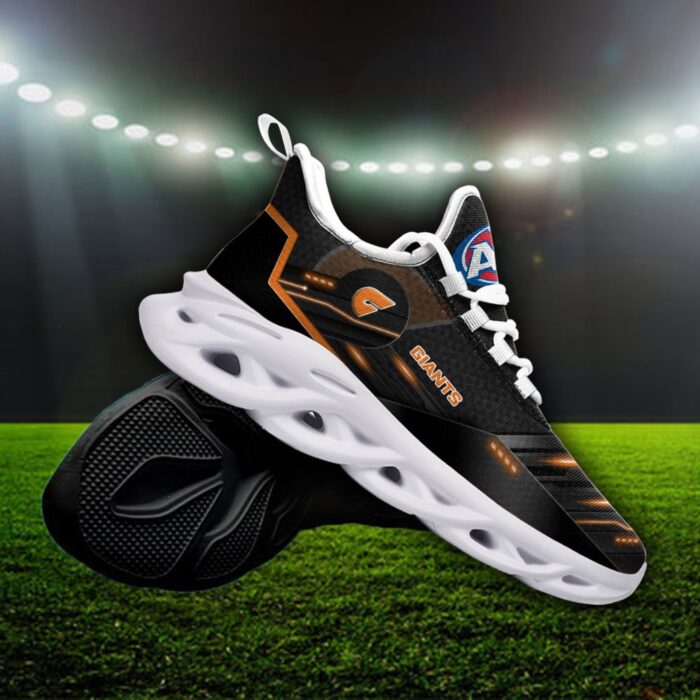 AFL Greater Western Sydney Giants Max Soul Sneaker Custom Name 80