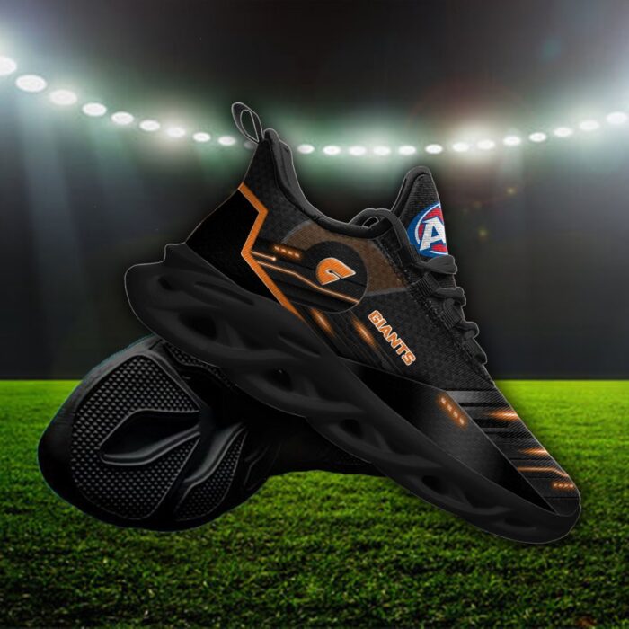 AFL Greater Western Sydney Giants Max Soul Sneaker Custom Name 80