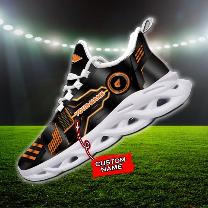 AFL Greater Western Sydney Giants Max Soul Sneaker Custom Name 81