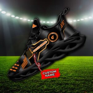 AFL Greater Western Sydney Giants Max Soul Sneaker Custom Name 81