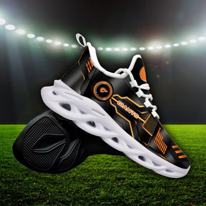 AFL Greater Western Sydney Giants Max Soul Sneaker Custom Name 81