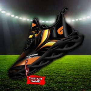 AFL Greater Western Sydney Giants Max Soul Sneaker Custom Name 84