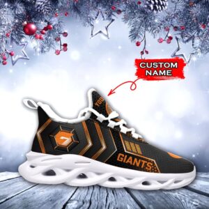 AFL Greater Western Sydney Giants Max Soul Sneaker Custom Name B86