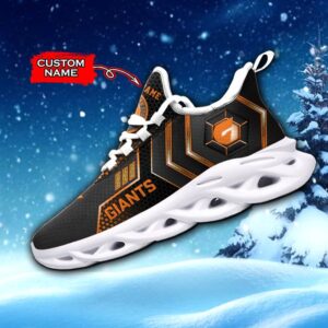 AFL Greater Western Sydney Giants Max Soul Sneaker Custom Name B86