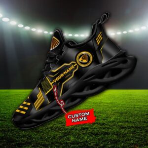 AFL Hawthorn Hawks Max Soul Sneaker Custom Name 81