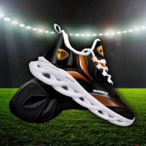 AFL Hawthorn Hawks Max Soul Sneaker Custom Name 84