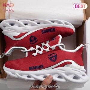 AFL Melbourne Demons Max Soul Shoes