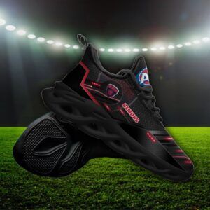 AFL Melbourne Demons Max Soul Sneaker Custom Name 80