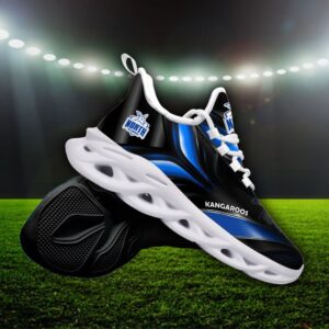 AFL North Melbourne Kangaroos Max Soul Sneaker Custom Name 84