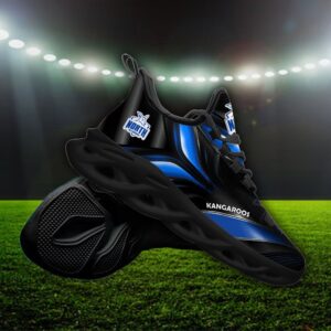 AFL North Melbourne Kangaroos Max Soul Sneaker Custom Name 84