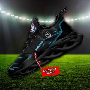 AFL Port Adelaide Power Max Soul Sneaker Custom Name 80