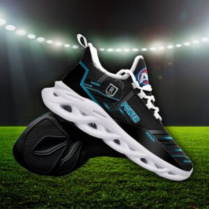 AFL Port Adelaide Power Max Soul Sneaker Custom Name 80