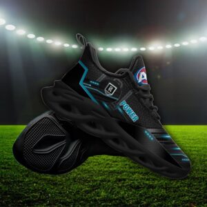 AFL Port Adelaide Power Max Soul Sneaker Custom Name 80