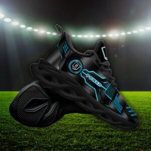 AFL Port Adelaide Power Max Soul Sneaker Custom Name 81