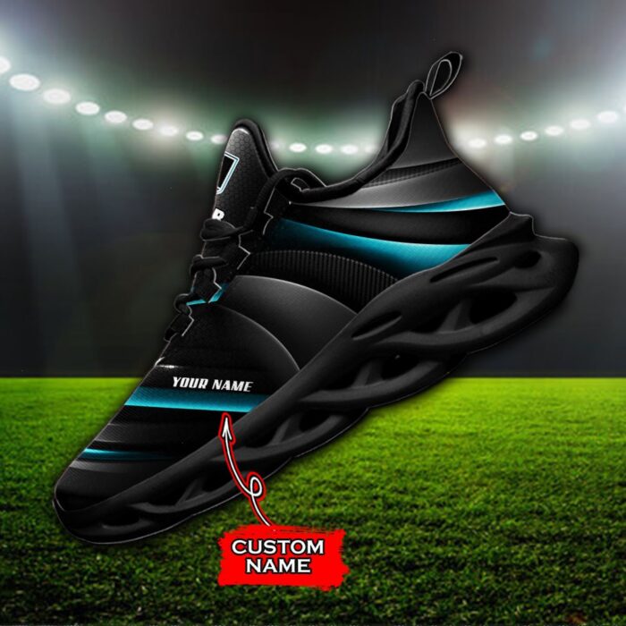 AFL Port Adelaide Power Max Soul Sneaker Custom Name 83