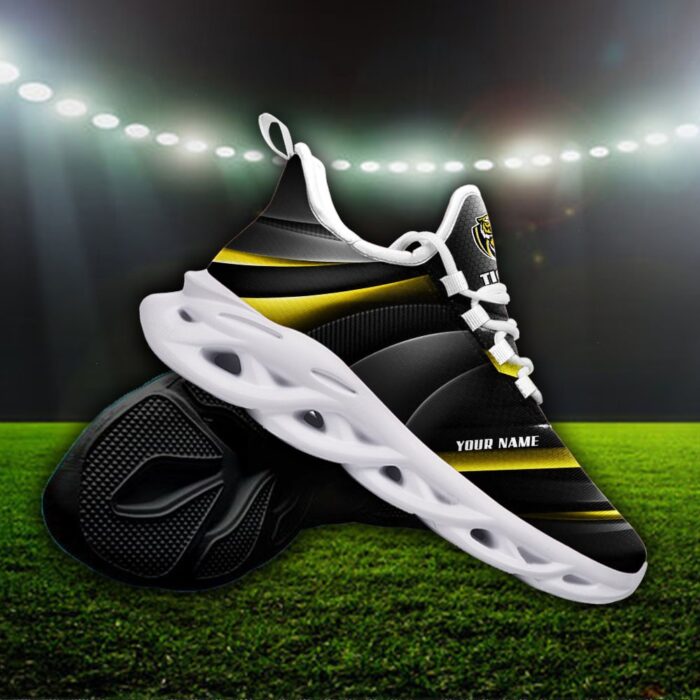 AFL Richmond Tigers Max Soul Sneaker Custom Name 83