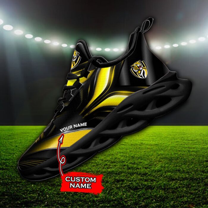 AFL Richmond Tigers Max Soul Sneaker Custom Name 84