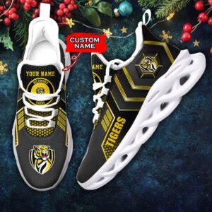 AFL Richmond Tigers Max Soul Sneaker Custom Name B91