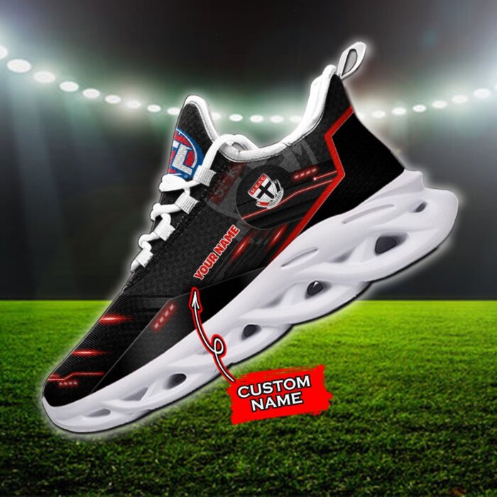 AFL St Kilda Saints Max Soul Sneaker Custom Name 80