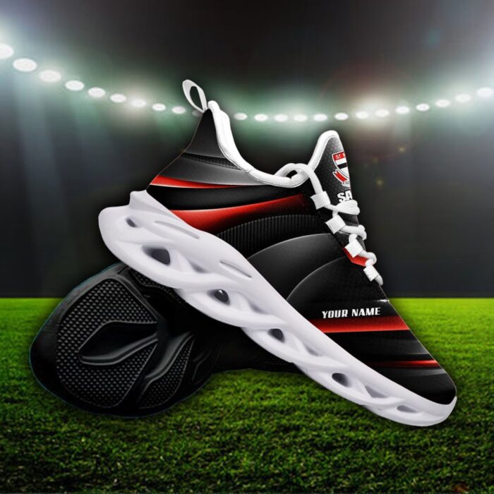 AFL St Kilda Saints Max Soul Sneaker Custom Name 83