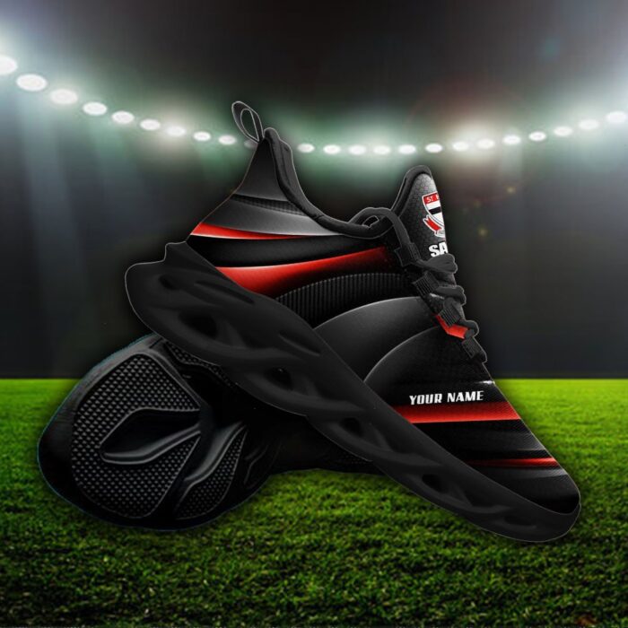 AFL St Kilda Saints Max Soul Sneaker Custom Name 83