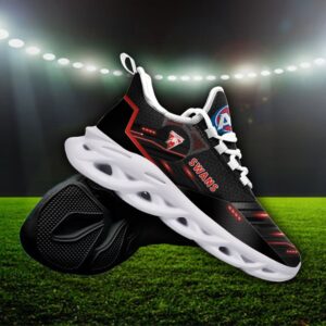 AFL Sydney Swans Max Soul Sneaker Custom Name 80