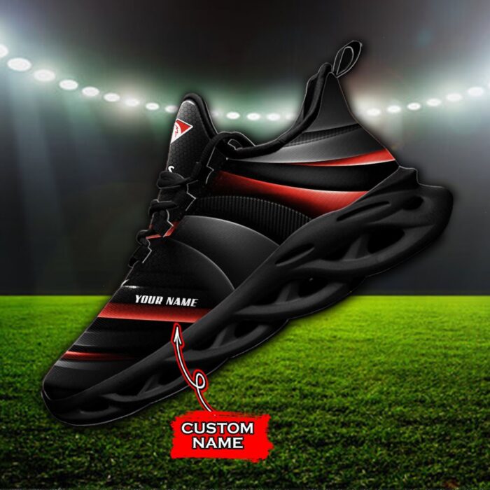 AFL Sydney Swans Max Soul Sneaker Custom Name 83