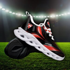 AFL Sydney Swans Max Soul Sneaker Custom Name 84