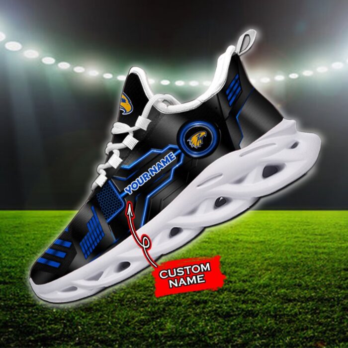 AFL West Coast Eagles Max Soul Sneaker Custom Name 81