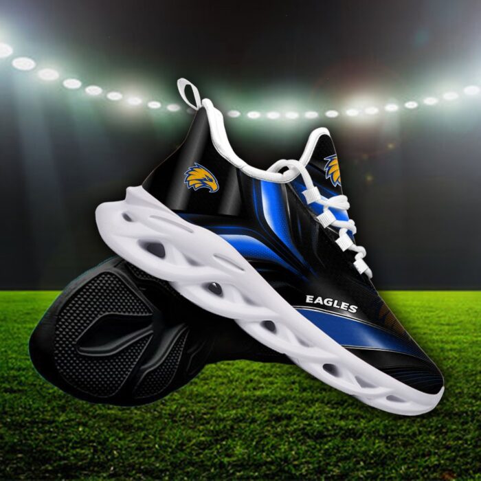 AFL West Coast Eagles Max Soul Sneaker Custom Name 84