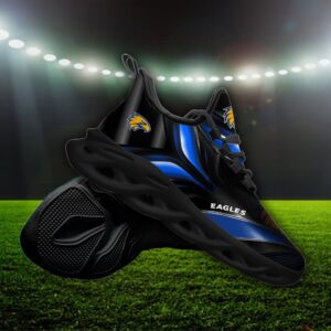 AFL West Coast Eagles Max Soul Sneaker Custom Name 84