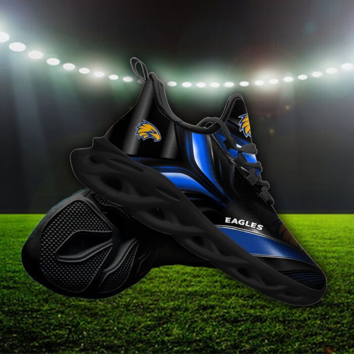 AFL West Coast Eagles Max Soul Sneaker Custom Name 84