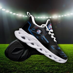 AFL Western Bulldogs Max Soul Sneaker Custom Name 80