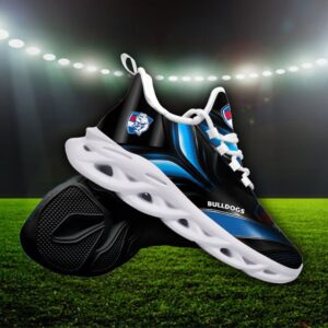 AFL Western Bulldogs Max Soul Sneaker Custom Name 84