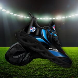 AFL Western Bulldogs Max Soul Sneaker Custom Name 84