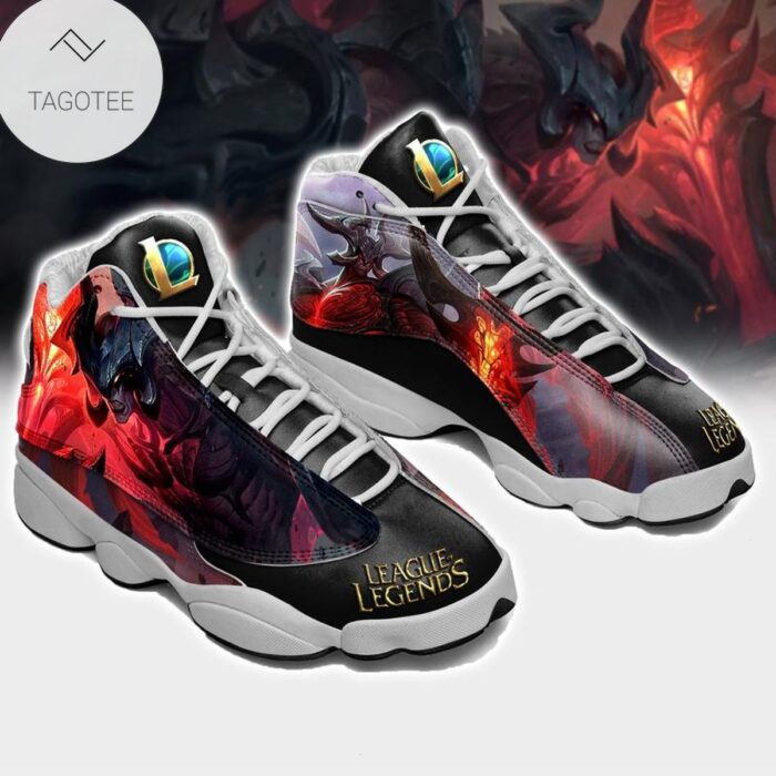 Aatrox Sneakers Air Jordan 13 Shoes