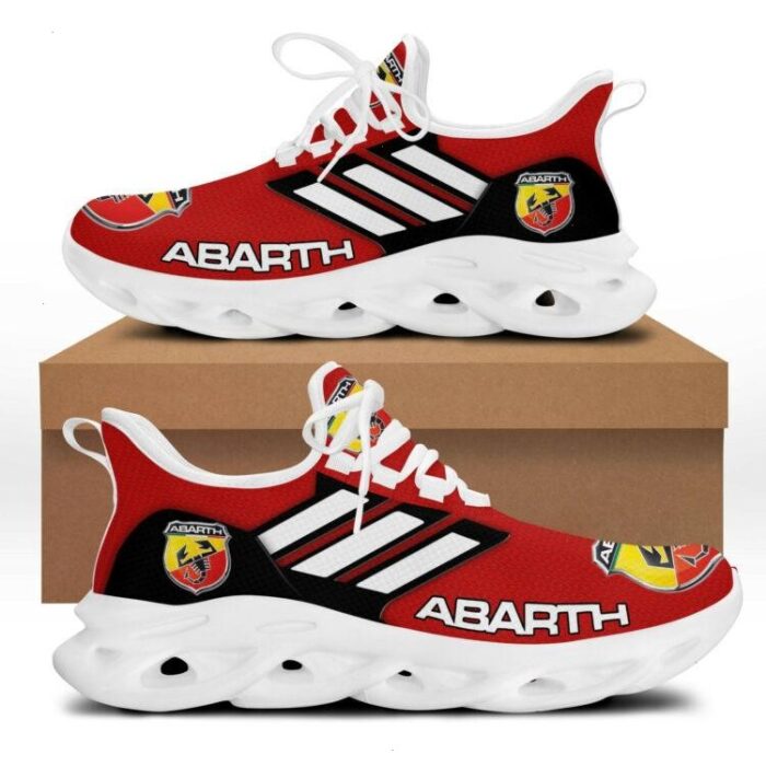 Abarth 1a Max Soul Shoes