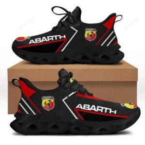 Abarth Black Lover Max Soul Shoes