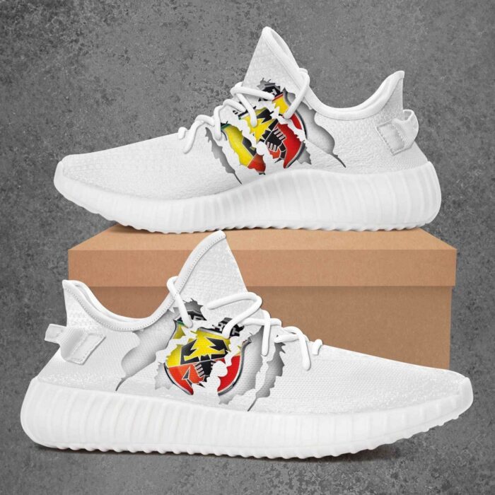 Abarth Car Yeezy Boost Yeezy Shoes