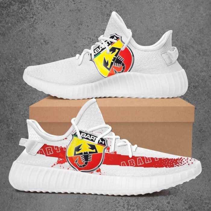 Abarth Yeezy Boost Shoes Sport Sneakers Yeezy Shoes