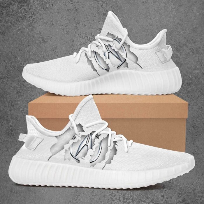 Acura Car Yeezy Boost Shoes Sport Sneakers Yeezy Shoes