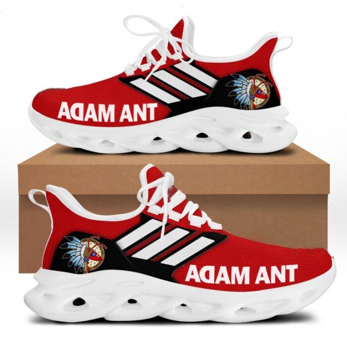 Adam and the Ants Red Shoes Max Soul