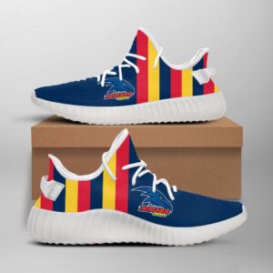 Adelaide Crows Classic Like Yeezy Shoes A15