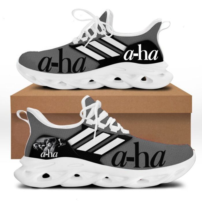 A-ha Band Lover Shoes Max Soul