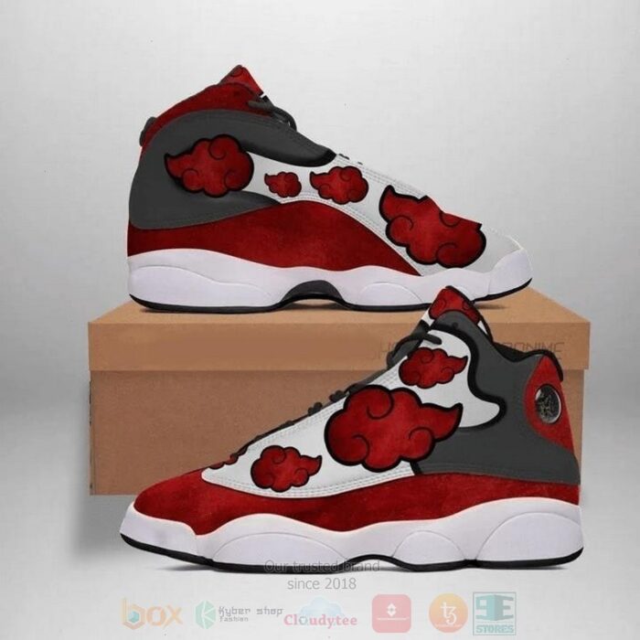 Akatsuki Cloud Air Jordan 13 Shoes