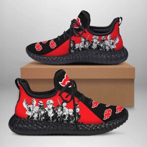 Akatsuki Yeezy Boost Shoes Sport Sneakers Yeezy Shoes