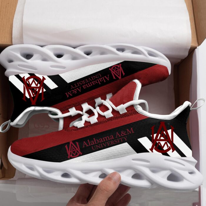 Alabama A&M 1a Max Soul Shoes