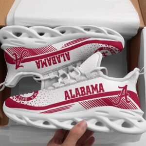 Alabama Crimson Tide 1g Max Soul Shoes