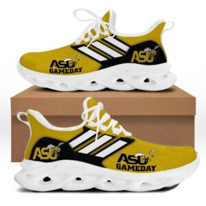 Alabama State Hornets 1 Max Soul Shoes